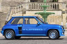 RENAULT 5 TURBO SIDE DECAL SET