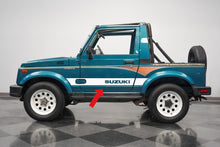 SUZUKI SJ410 SIDE STRIPES DECAL - VINYLSPORTCLASSIC