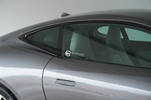 SV BESPOKE WINDOW DECAL SET FOR JAGUAR