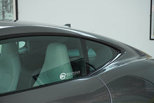 SV BESPOKE WINDOW DECAL SET FOR JAGUAR