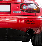 TOM MATANO SIGNATURE DECAL - VINYLSPORTCLASSIC