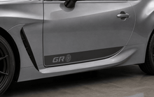 TOYOTA GR 86 SIDE STRIPES DECAL - VINYLSPORTCLASSIC