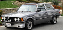 ALPINA E21 SIDE STRIPES DECAL SET C1 AND B6 FOR BMW