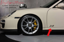 3.8 DECAL SET FOR PORSCHE - VINYLSPORTCLASSIC