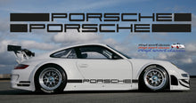 911 CLASSIC IROC RSR STYLE STRIPES FOR 996 997 991
