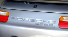PORSCHE 928 S4 REAR DECAL