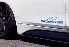 AC SCHNITZER STICKER FOR BMW