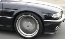 JEU D'AUTOCOLLANTS LATÉRAUX À PINSTRIPES ALPINA E38