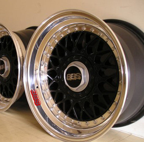 Dayton wire Wheels r17