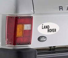 AUTOCOLLANT CLASSIQUE BY LAND ROVER POUR RANGE ROVER