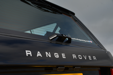 RANGE ROVER CLASSIC V8 EFI-AUFKLEBERSATZ