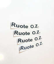 OZ RUOTE RIM DECAL SET FOR LOTUS AND OTHERS