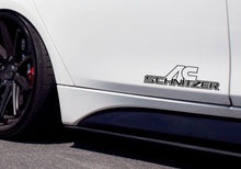 AC SCHNITZER STICKER FOR BMW - VINYLSPORTCLASSIC