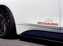AC SCHNITZER STICKER FOR BMW - VINYLSPORTCLASSIC