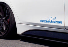 AC SCHNITZER STICKER FOR BMW - VINYLSPORTCLASSIC