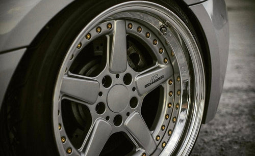AC SCHNITZER WHEEL DECAL SET - VINYLSPORTCLASSIC