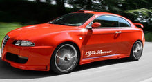 ALFA ROMEO SIDE STICKER - VINYLSPORTCLASSIC