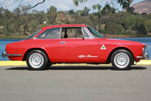ALFA ROMEO SIDE STICKER - VINYLSPORTCLASSIC