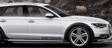 ALLROAD STICKER FOR AUDI - VINYLSPORTCLASSIC