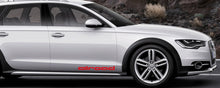 ALLROAD STICKER FOR AUDI - VINYLSPORTCLASSIC