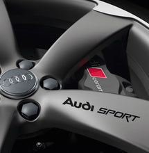 AUDI SPORT RIM DECAL SET - VINYLSPORTCLASSIC