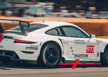 BILSTEIN FOR PORSCHE DECAL - VINYLSPORTCLASSIC