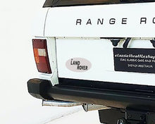 BY LAND ROVER CLASSIC DECAL FOR RANGE ROVER - VINYLSPORTCLASSIC