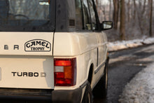 CAMEL TROPHY PREMIUM QUALITY DECAL - VINYLSPORTCLASSIC