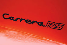 CARRERA RS REAR DECAL FOR PORSCHE 911 - VINYLSPORTCLASSIC