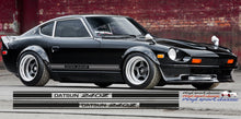DATSUN 240Z SIDE STRIPES DECAL - VINYLSPORTCLASSIC