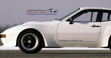 EXCLUSIVE TRANSAXLE PORSCHE STICKER - VINYLSPORTCLASSIC