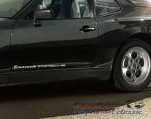 EXCLUSIVE TRANSAXLE PORSCHE STICKER - VINYLSPORTCLASSIC