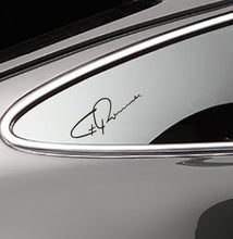 FERRY PORSCHE SIGNATURE DECAL - VINYLSPORTCLASSIC