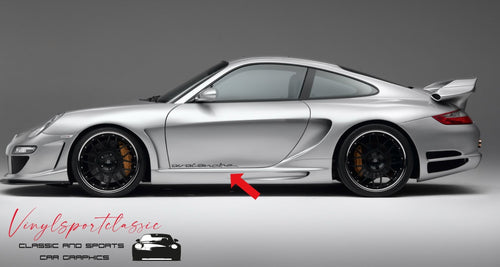 GEMBALLA AVALANCHE DOOR DECAL SET - VINYLSPORTCLASSIC