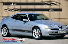 GTV SIDE STRIPES DECAL FOR ALFA ROMEO - VINYLSPORTCLASSIC
