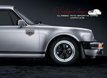 HEUER CHRONOGRAPH DECAL SET FOR PORSCHE - VINYLSPORTCLASSIC