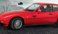 HEUER CHRONOGRAPH DECAL SET FOR PORSCHE - VINYLSPORTCLASSIC