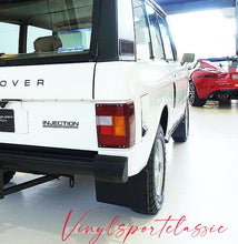 INJECTION DECAL FOR RANGE ROVER CLASSIC - VINYLSPORTCLASSIC