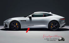 JAGUAR PREMIUM QUALITY VINYL DECAL - VINYLSPORTCLASSIC