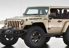 JEEP RENEGADE SIDE DECALS - VINYLSPORTCLASSIC