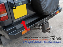 LAND ROVER DISCOVERY DECAL SET - VINYLSPORTCLASSIC
