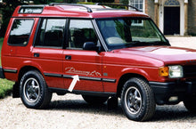LAND ROVER DISCOVERY MOUNTAIN DECAL - VINYLSPORTCLASSIC