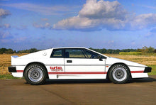 LOTUS ESPRIT TURBO GIUGIARO DECAL SET - VINYLSPORTCLASSIC