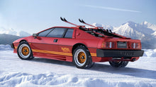 LOTUS ESPRIT TURBO GIUGIARO DECAL SET - VINYLSPORTCLASSIC