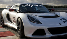 LOTUS EXIGE WINDSHIELD DECAL - VINYLSPORTCLASSIC