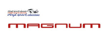 MAGNUM BADGE FOR PORSCHE CAYENNE - VINYLSPORTCLASSIC