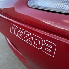 MAZDA MX5 FRONT BUMPER DECAL - VINYLSPORTCLASSIC