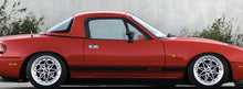 MAZDA MX5 NA NB SIDE STRIPES DECAL - VINYLSPORTCLASSIC