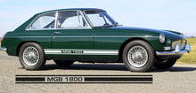 MGB 1800 SIDE STRIPES DECAL FOR MGB GT - VINYLSPORTCLASSIC
