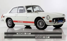 MGB GT SIDE STRIPES DECAL - VINYLSPORTCLASSIC